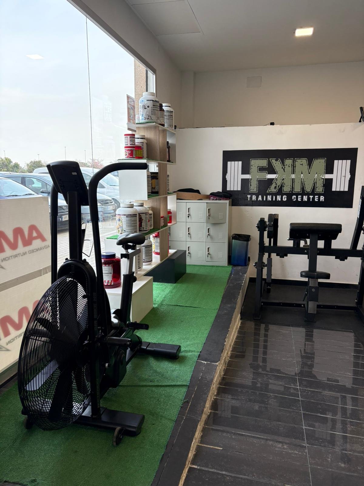FKM Training Center