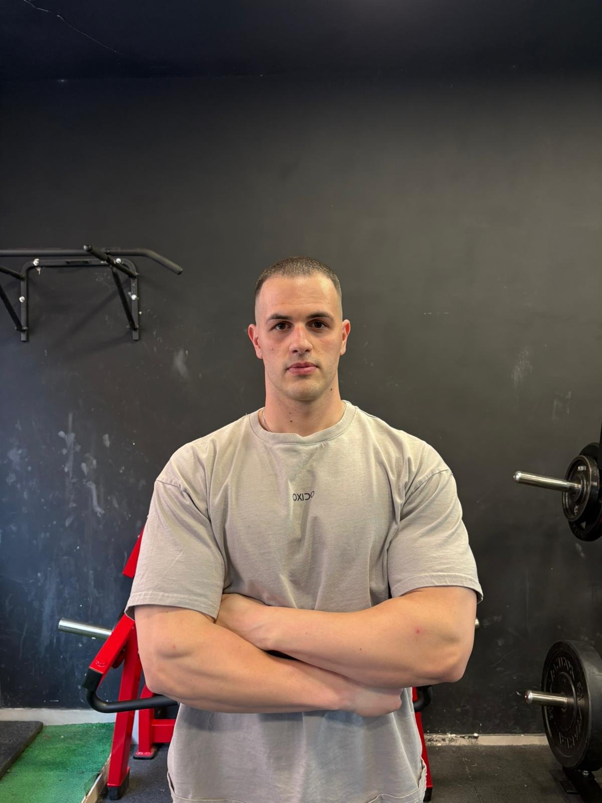 Frank García - Entrenador Personal FKM